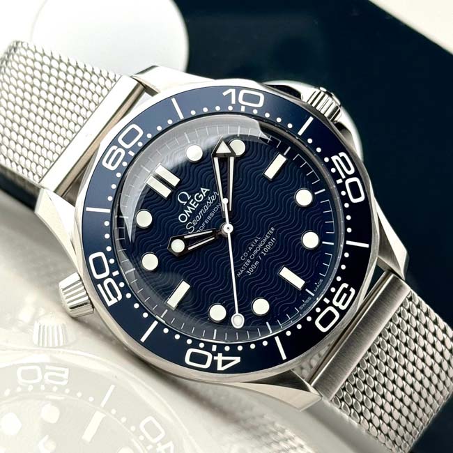 นาฬิการับซื้อ Omega มือสองดีไหม