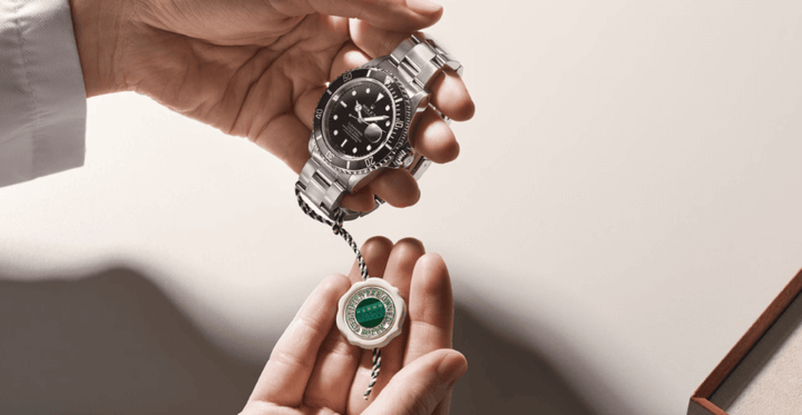 ห้ามพลาดการรับซื้อ Rolex ระดับพรีเมียม