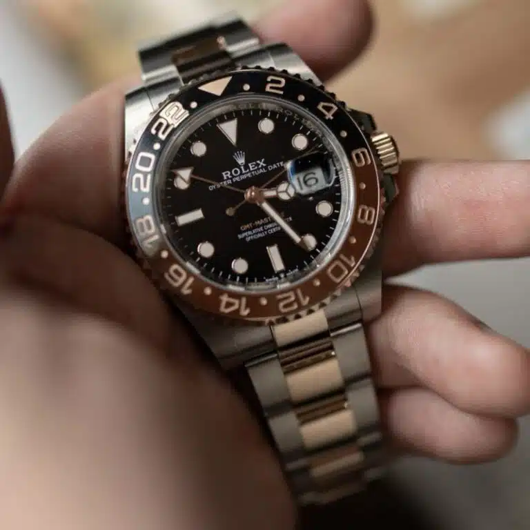 เหตุผลที่คนซื้อนาฬิกามือสองมากขึ้น